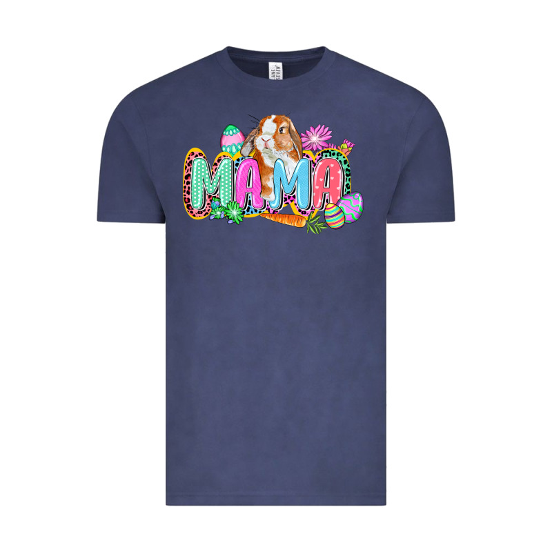 Western Mama Easter Vintage Tee by CowGirlArtShop | Teevron