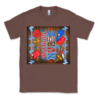 Chestnut American nurse Classic Tee - TumblerDesignByShophia