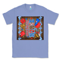 Colony Blue American nurse Classic Tee - TumblerDesignByShophia