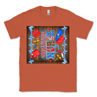 Copper American nurse Classic Tee - TumblerDesignByShophia