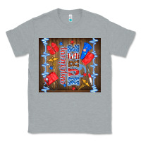 Heather Grey American nurse Classic Tee - TumblerDesignByShophia