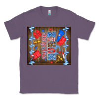 Lavender American nurse Classic Tee - TumblerDesignByShophia