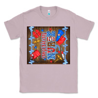 Lilac American nurse Classic Tee - TumblerDesignByShophia