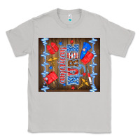 Moon Dust American nurse Classic Tee - TumblerDesignByShophia