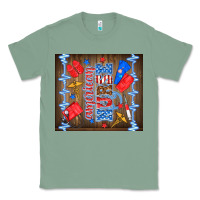 Sage American nurse Classic Tee - TumblerDesignByShophia