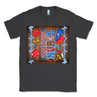 Smoke American nurse Classic Tee - TumblerDesignByShophia