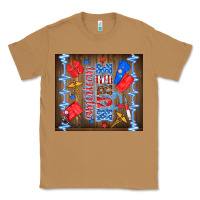 Toasted Coconut American nurse Classic Tee - TumblerDesignByShophia