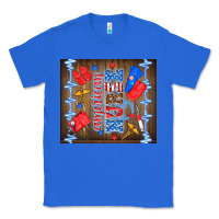 True Royal American nurse Classic Tee - TumblerDesignByShophia