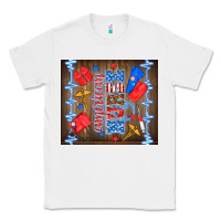 White American nurse Classic Tee - TumblerDesignByShophia
