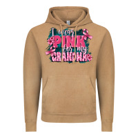 Vintage Camel i wear pink for my grandma Vintage Hoodie - FaDigitalArtStudio