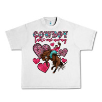 Lunar Rock cowboy take me away Urban Heavy Tee - OliviaCreatesArt