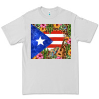 Dove Grey mexico and puerto rico tumbler tbs Premium Tee - TumblerDesignByShophia