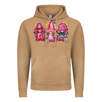 Vintage Camel breast cancer gnomes Vintage Hoodie - FaDigitalArtStudio