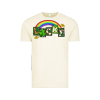 Vintage Arctic Lucky St. Patrick's Day Vintage Tee - CowGirlArtShop
