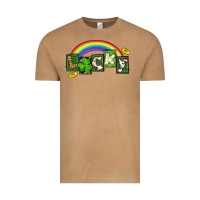 Vintage Camel Lucky St. Patrick's Day Vintage Tee - CowGirlArtShop