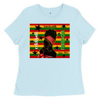 Juneteenth Celebrate Freedom Since 1865 Ladies Tee | Teevron