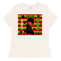 Bone juneteenth celebrate freedom since 1865 Ladies Tee - TumblerDesignByShophia