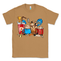 Toasted Coconut Hockey coffee cup Classic Tee - HowdyJamesFarm