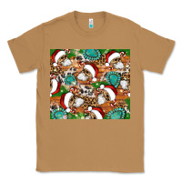 Toasted Coconut santa skeleton christmas tumbler Classic Tee - Artiststas