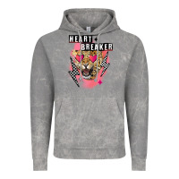 Cloud Rock Heart breaker Valentine's Day Vintage Hoodie - FaDigitalArtStudio