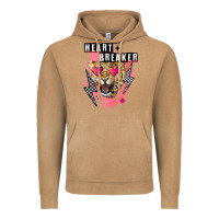 Vintage Camel Heart breaker Valentine's Day Vintage Hoodie - FaDigitalArtStudio