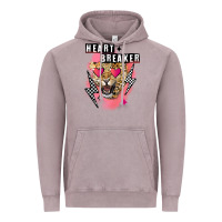 Vintage Zinc Heart breaker Valentine's Day Vintage Hoodie - FaDigitalArtStudio