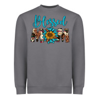 Storm blessed mom Heavyweight Sweatshirt - Artiststas