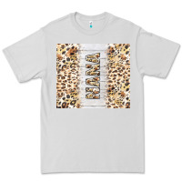 Dove Grey mother's day nana leopard tumbler tbs Premium Tee - TumblerDesignByShophia