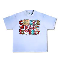 Grape Ice cooler than cupid Urban Heavy Tee - OliviaCreatesArt