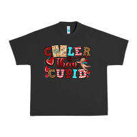 Pigment Black cooler than cupid Urban Heavy Tee - OliviaCreatesArt