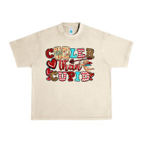 Sandshell cooler than cupid Urban Heavy Tee - OliviaCreatesArt