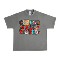 Tornado cooler than cupid Urban Heavy Tee - OliviaCreatesArt