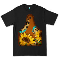 Black cowtag Premium Tee - Jasminsmagicworld