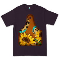 Plum cowtag Premium Tee - Jasminsmagicworld