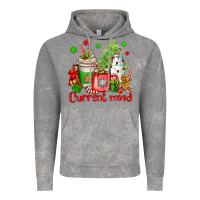 Cloud Rock current mood christmas Vintage Hoodie - OliviaCreatesArt