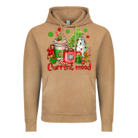Vintage Camel current mood christmas Vintage Hoodie - OliviaCreatesArt
