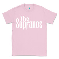 Bubblegum Pink the sopranos Classic Tee - maiPhamDesign