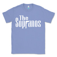 Colony Blue the sopranos Classic Tee - maiPhamDesign