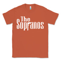 Copper the sopranos Classic Tee - maiPhamDesign