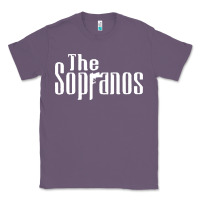 Lavender the sopranos Classic Tee - maiPhamDesign
