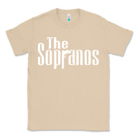 Mushroom the sopranos Classic Tee - maiPhamDesign