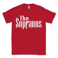 Red the sopranos Classic Tee - maiPhamDesign