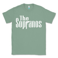 Sage the sopranos Classic Tee - maiPhamDesign