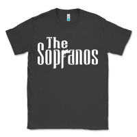Smoke the sopranos Classic Tee - maiPhamDesign