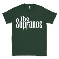 Sports Green the sopranos Classic Tee - maiPhamDesign