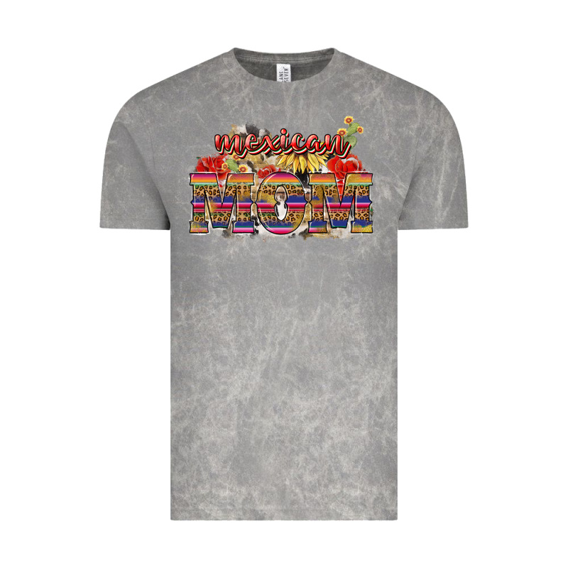 Mexican Mom Mother's Day Vintage Tee by HowdyJamesFarm | Teevron