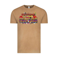 Vintage Camel Mexican mom mother's day Vintage Tee - HowdyJamesFarm
