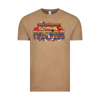 Vintage Coffee Mexican mom mother's day Vintage Tee - HowdyJamesFarm