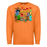 Carrot here for the snacks Premium Sweatshirt - AdoDesignShop
