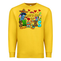 Lemon here for the snacks Premium Sweatshirt - AdoDesignShop